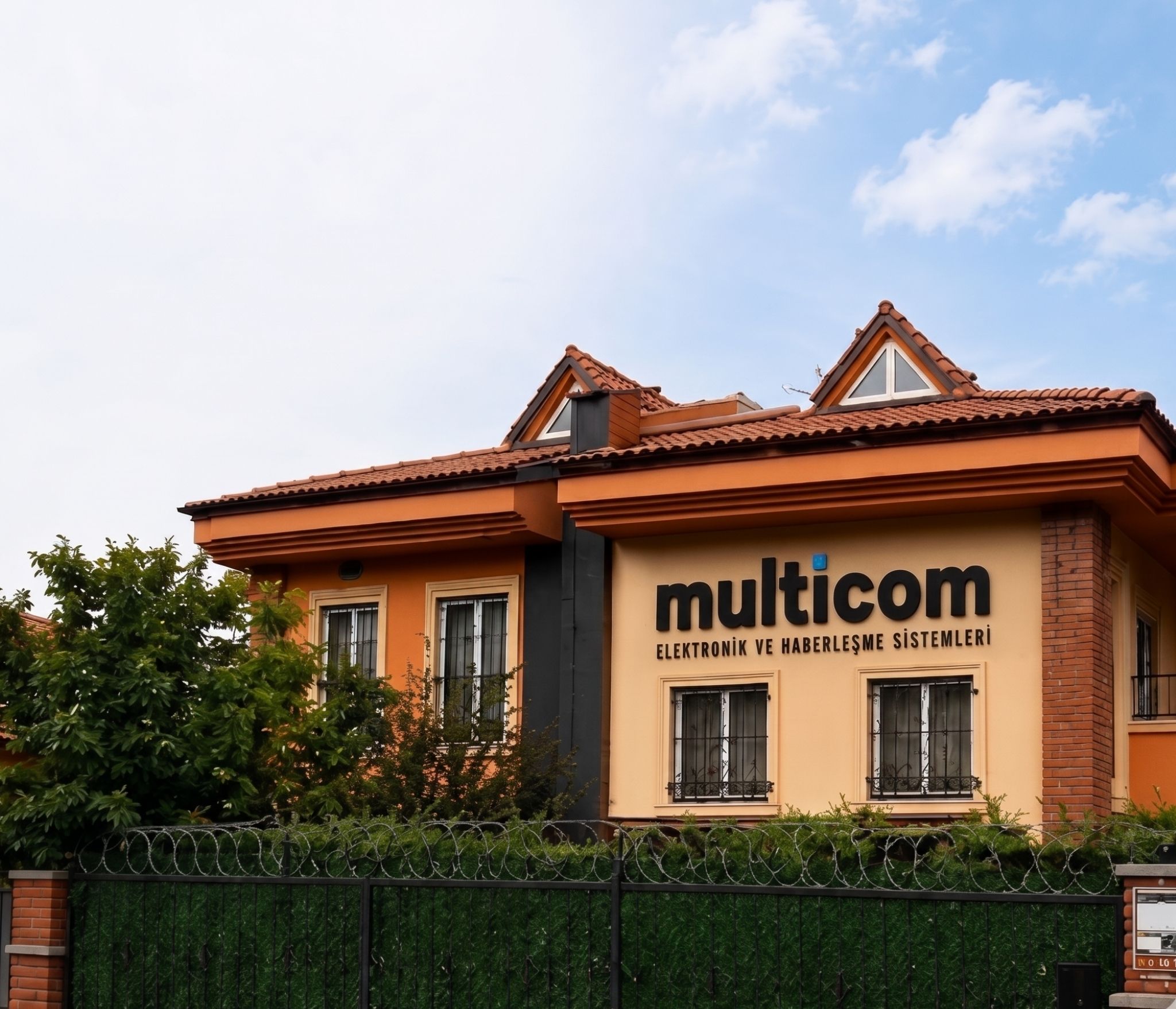 Multicom Elektronik — Pendik İstanbul